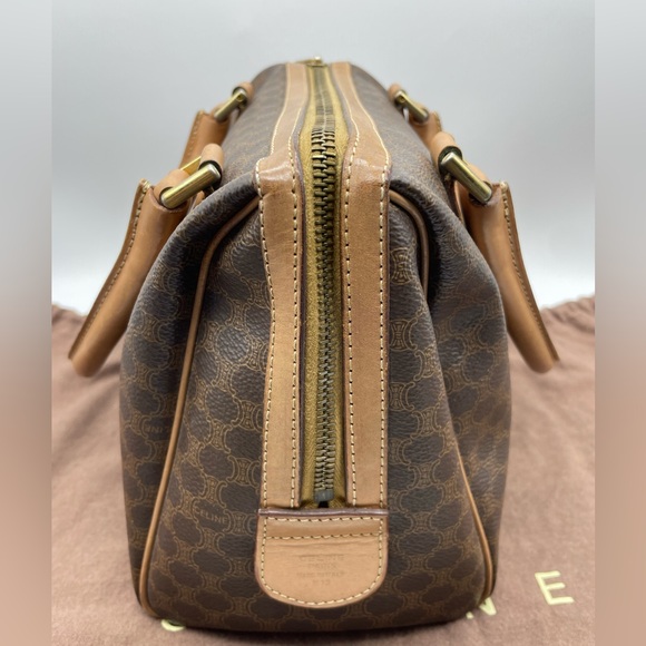 Celine Macadam Boston Bag - Picture 6 of 15